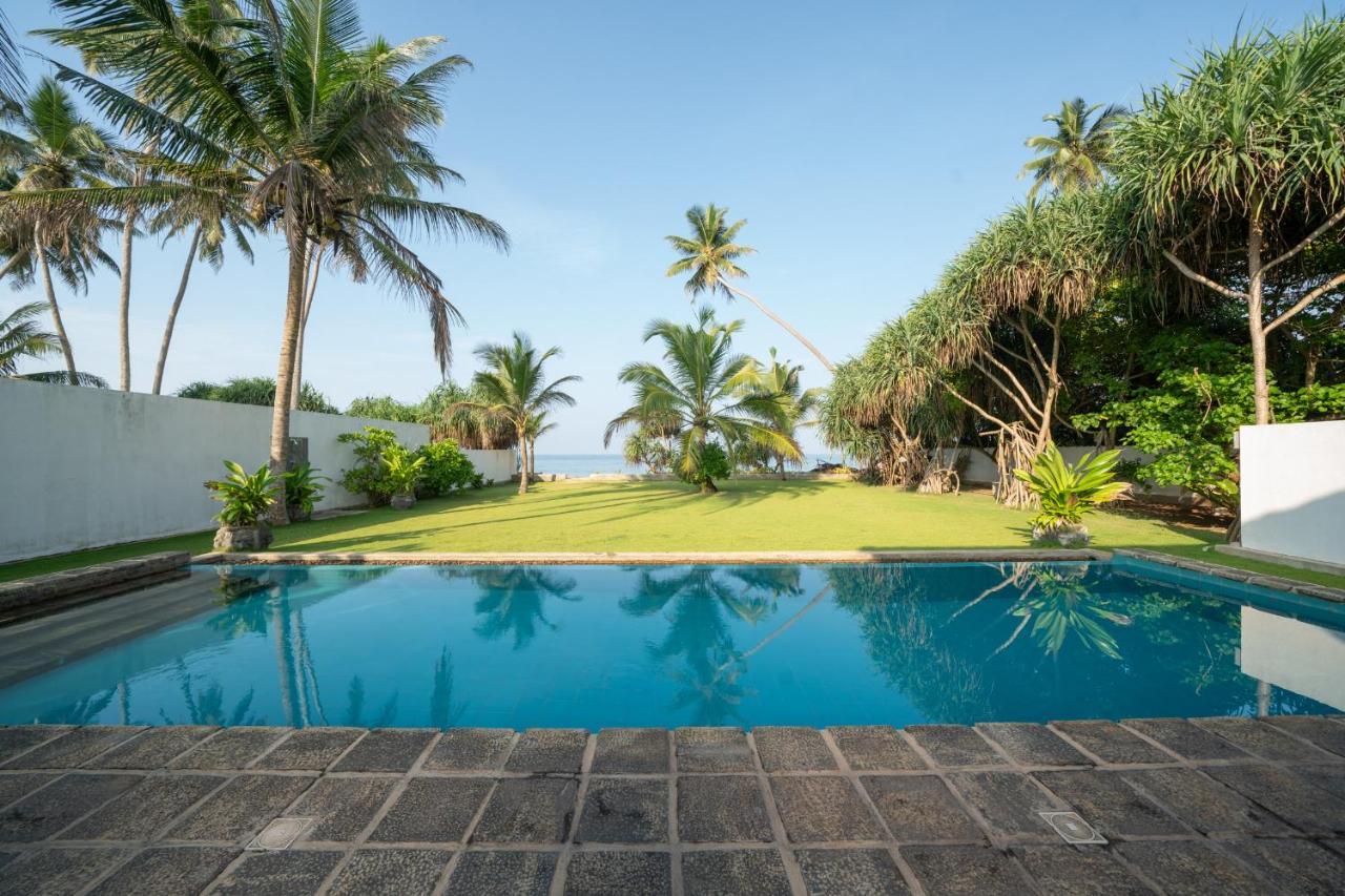 Greenparrot-Villa Ambalangoda  Exterior foto