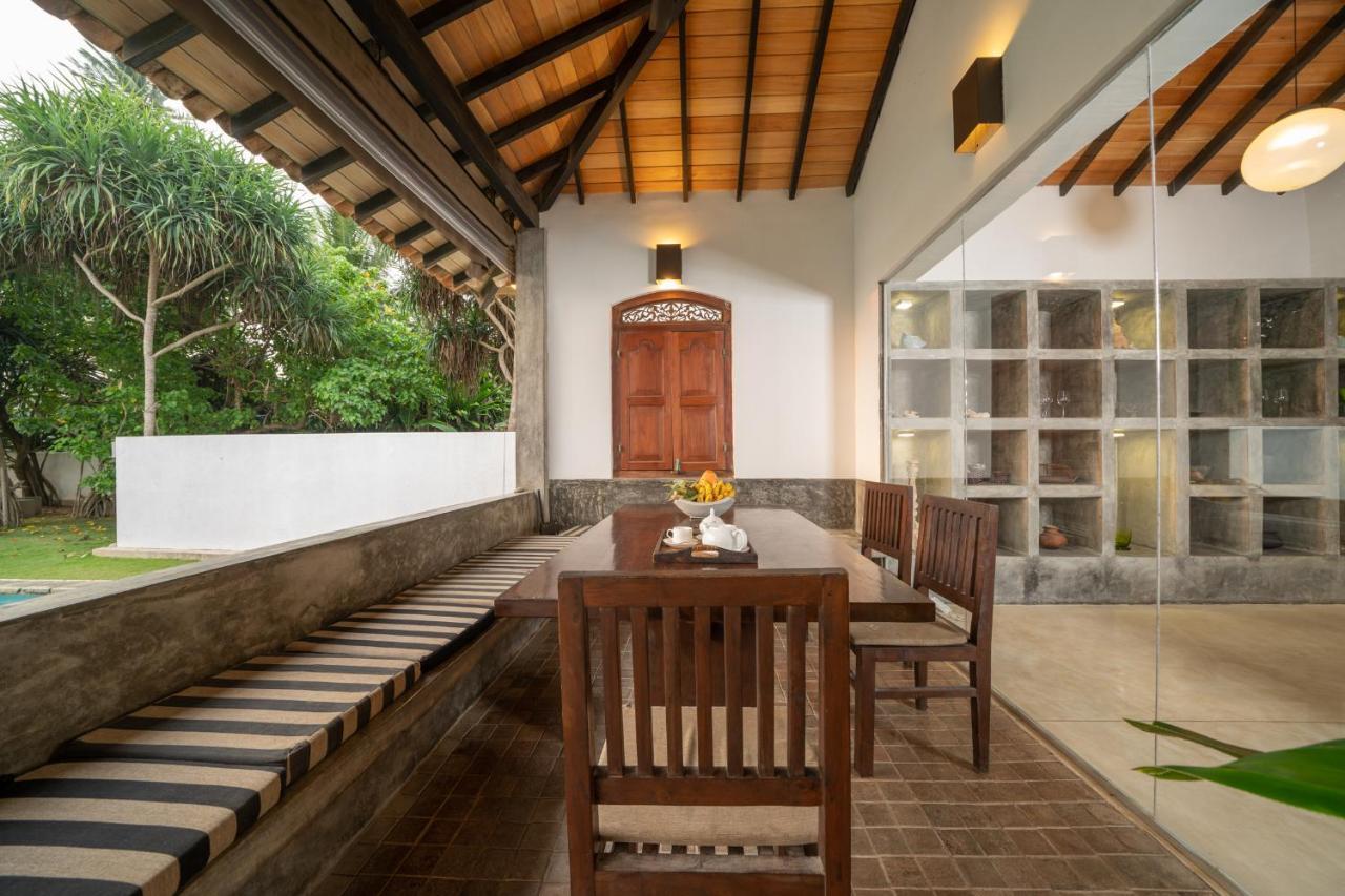 Greenparrot-Villa Ambalangoda  Exterior foto